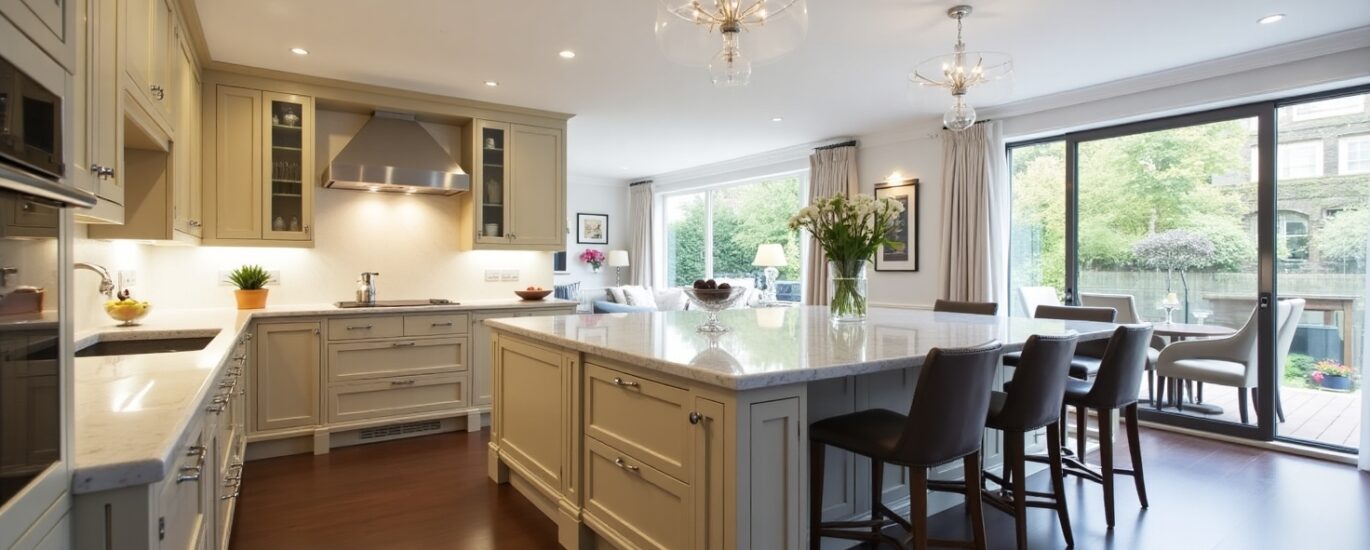Kitchen Renovation in London