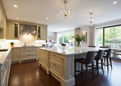 Kitchen Renovation in London