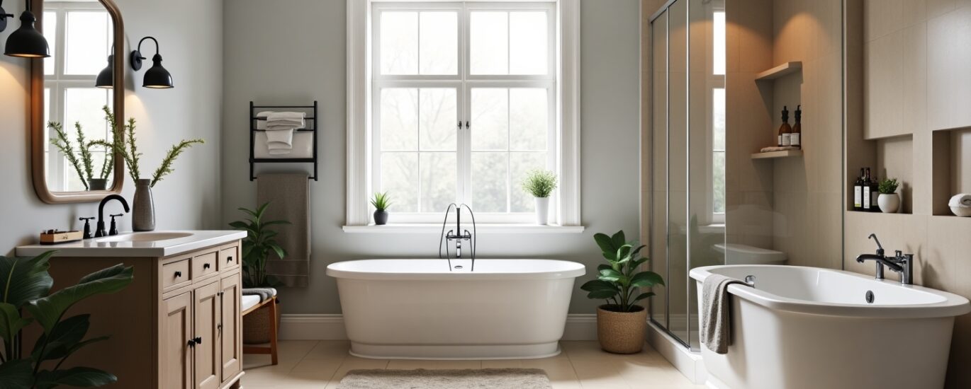 Bathroom Renovation in London