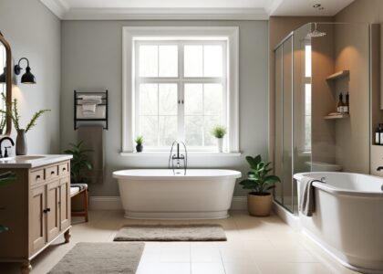 Bathroom Renovation in London