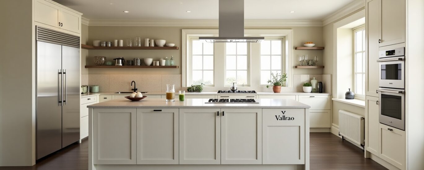 Kitchen Renovation in London by Valrao