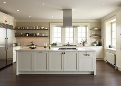 Kitchen Renovation in London by Valrao