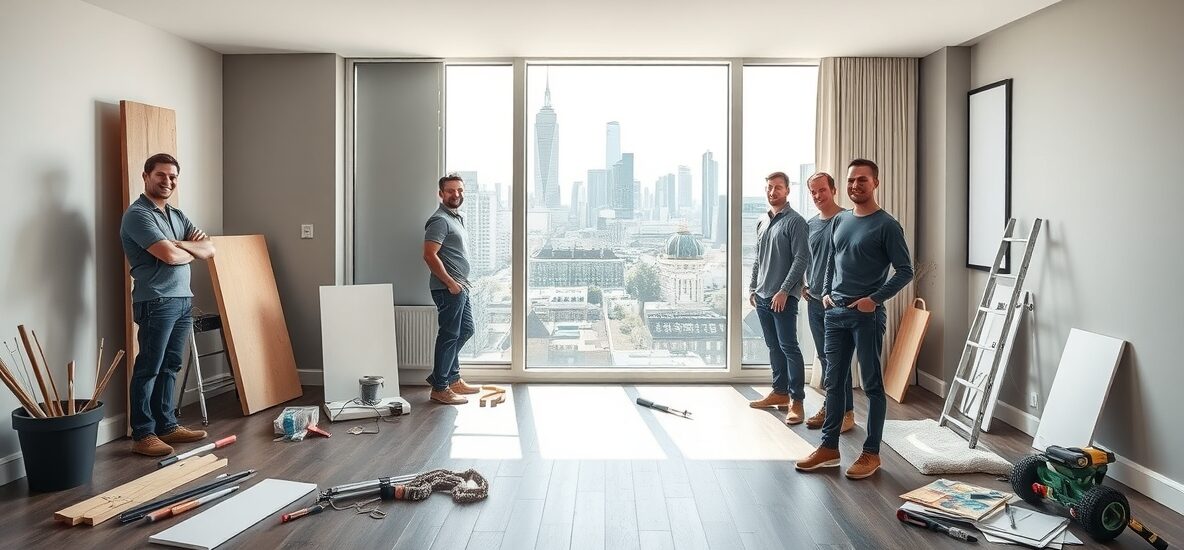 Best Remodeling Services in London