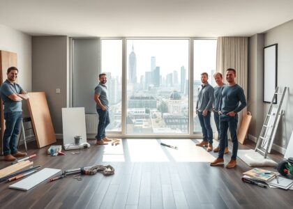 Best Remodeling Services in London