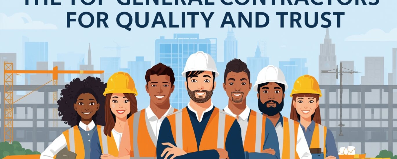 top general contractors