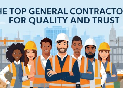 top general contractors