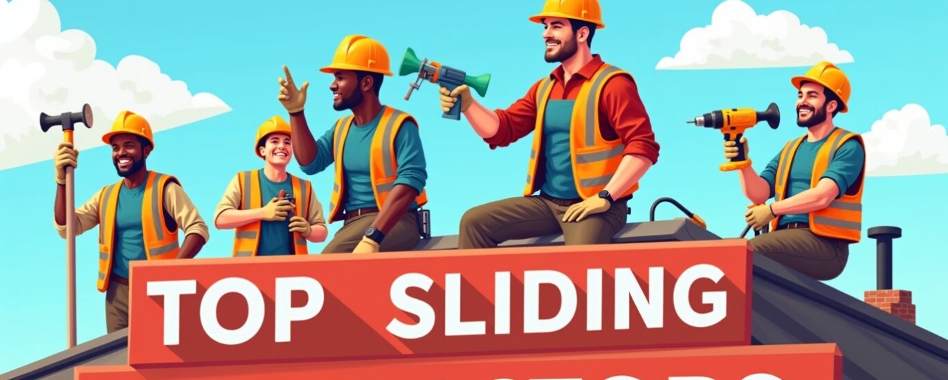 top sliding contractors