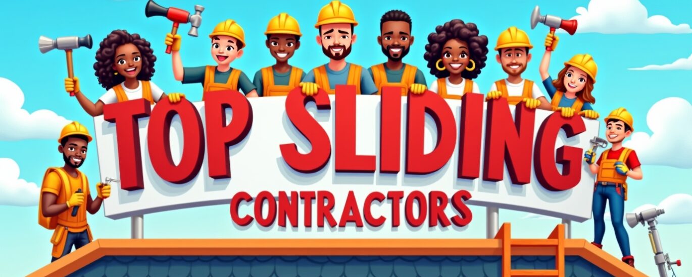top sliding contractors