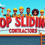 top sliding contractors