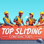 top sliding contractors