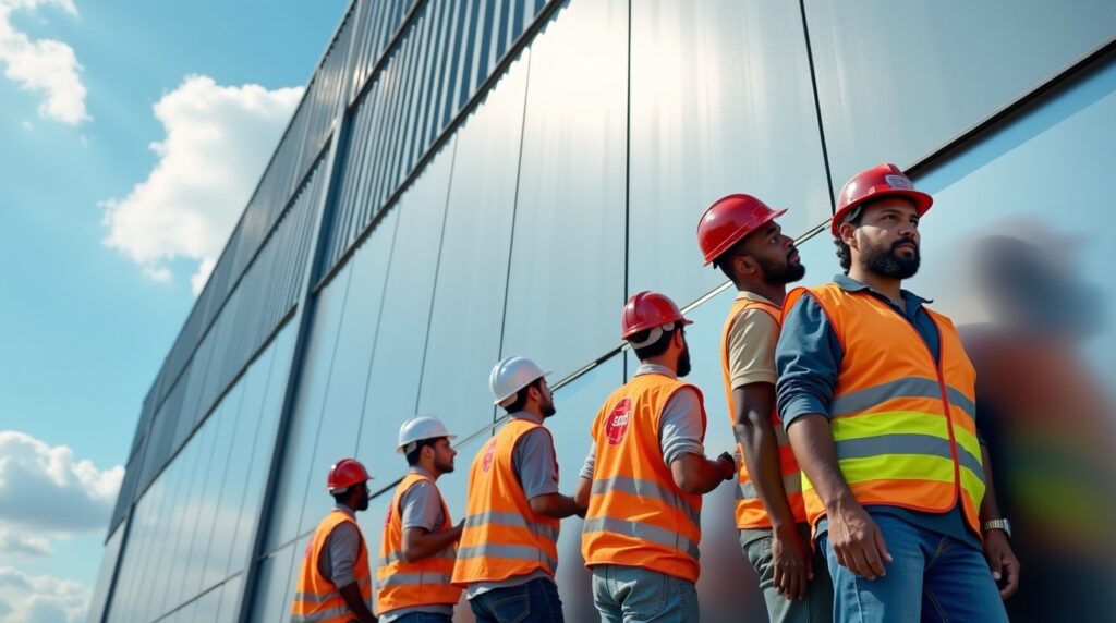 top cladding & general contractors