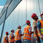 top cladding and general contractors