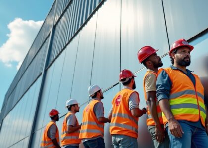 top cladding and general contractors