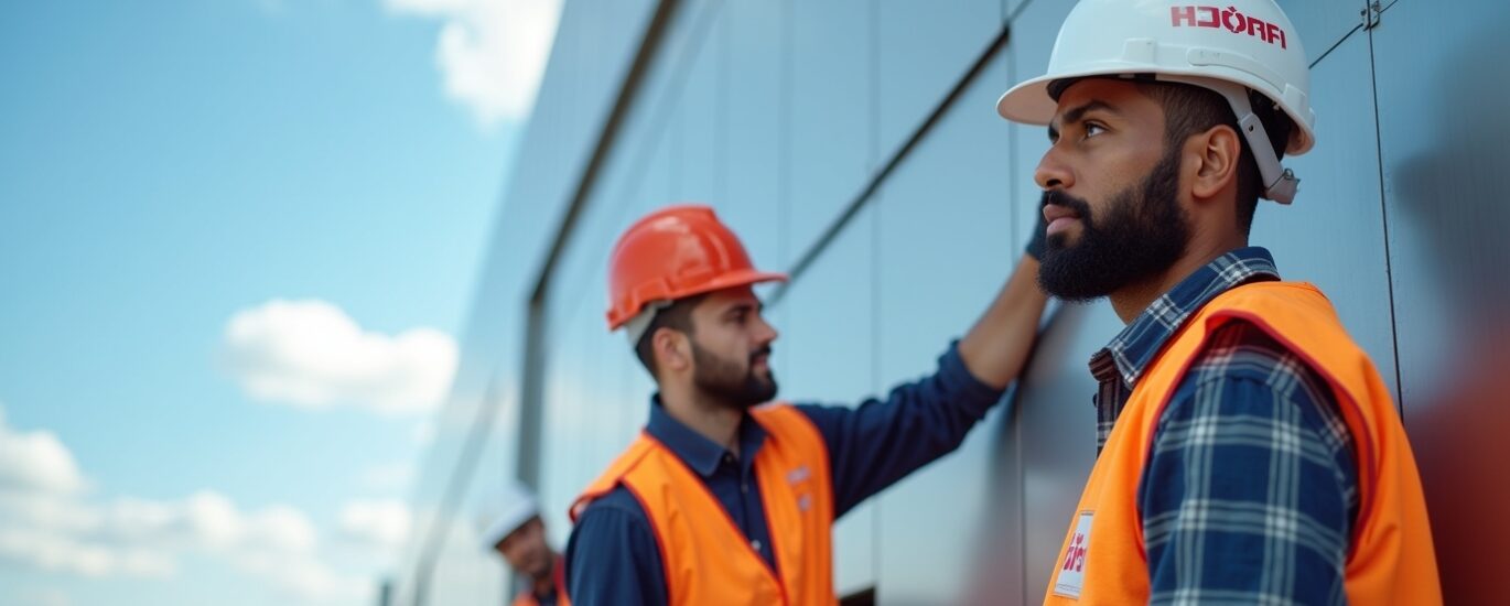 top cladding contractors