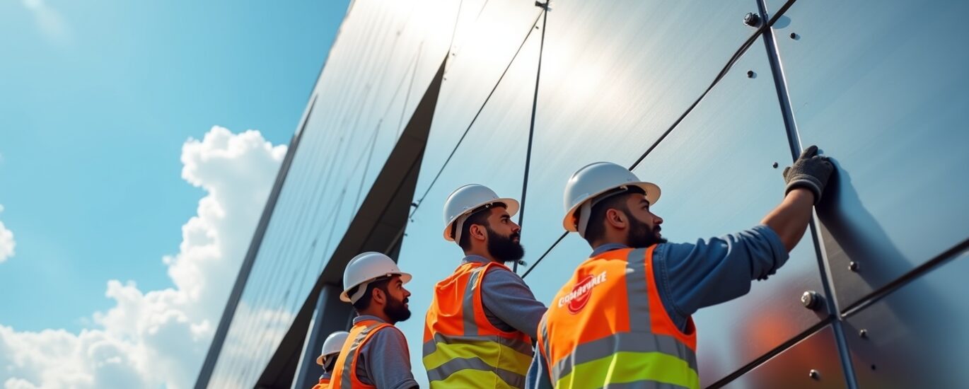 the Best cladding & General contractors