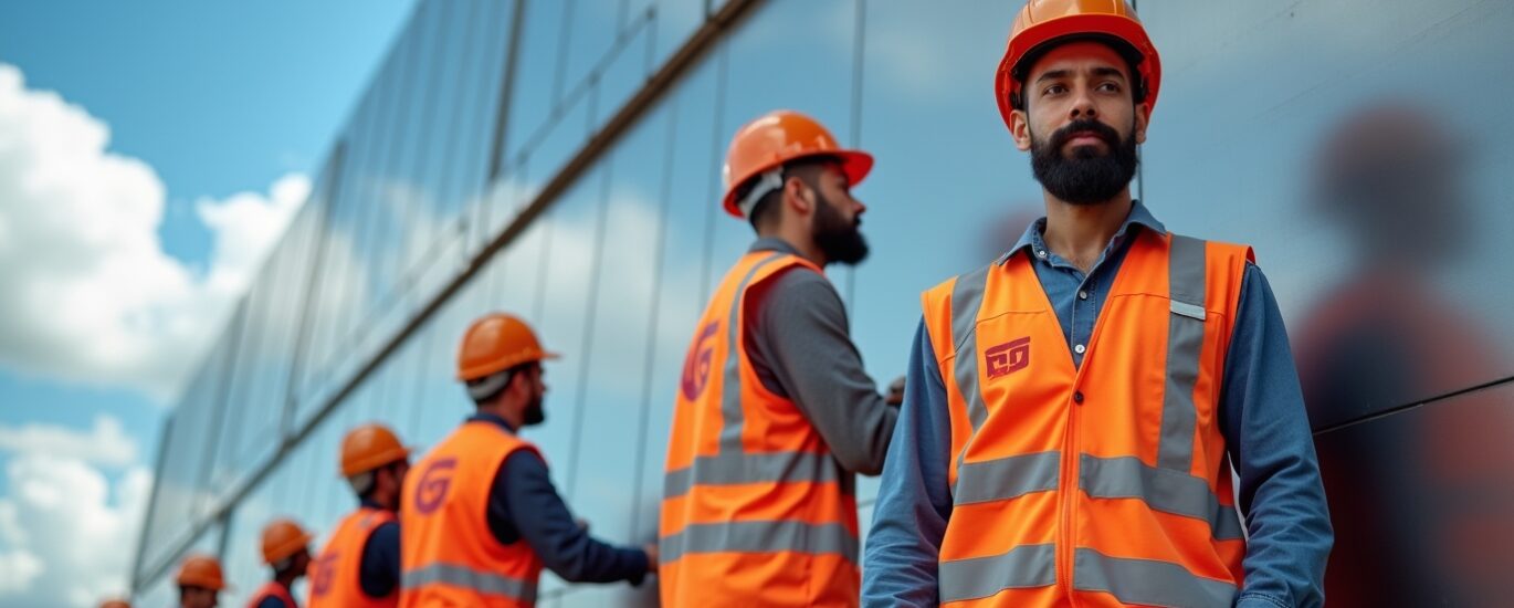 top cladding contractors