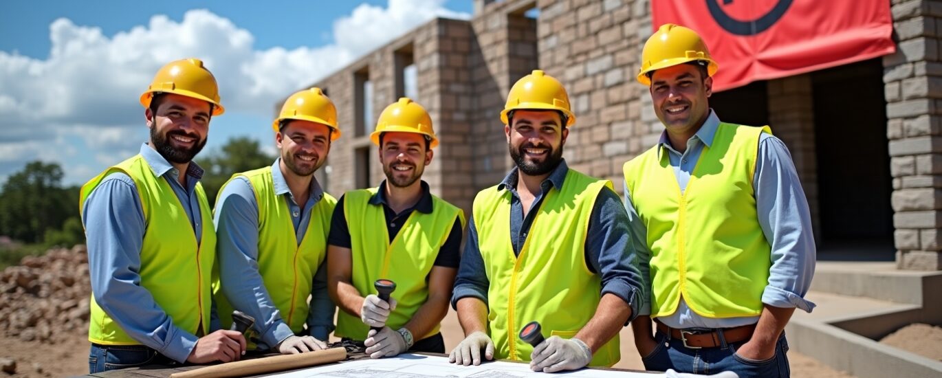 expert builders in London