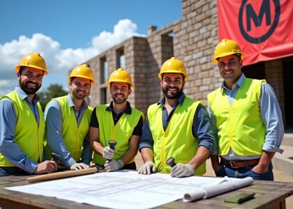 expert builders in London