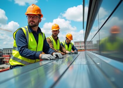 cladding and general contractors
