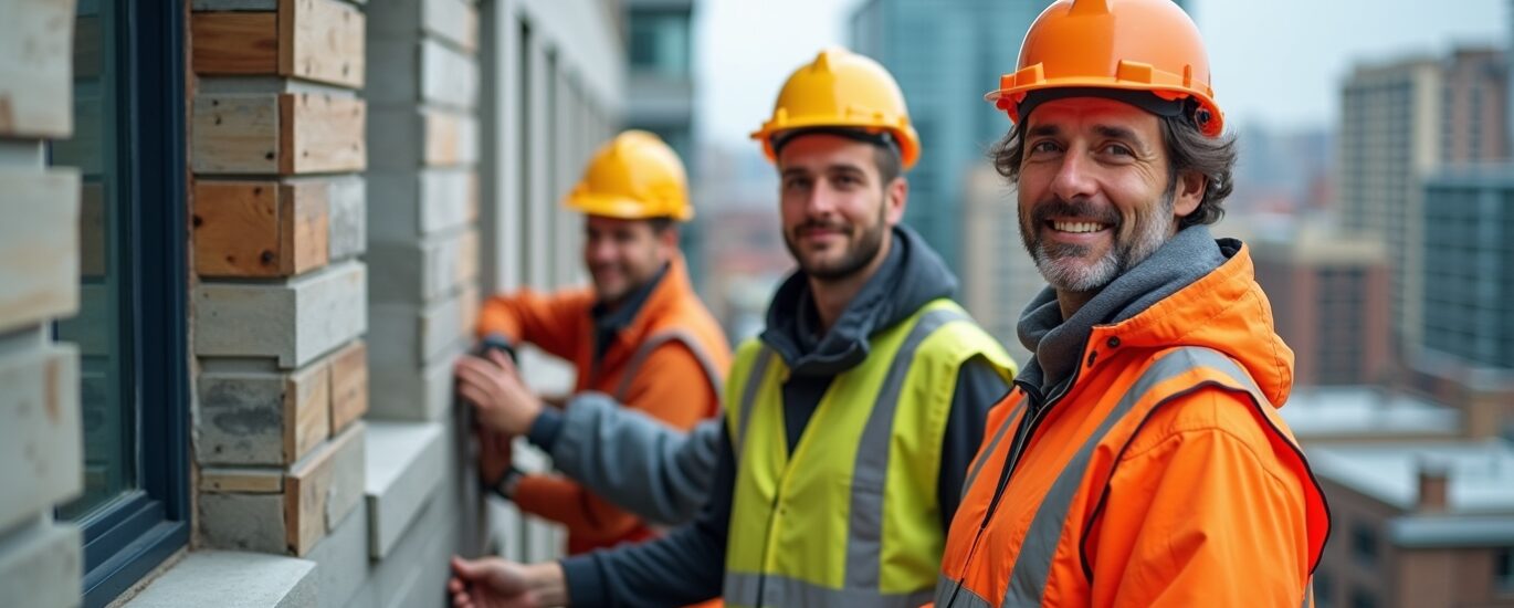 Cladding and Renovations