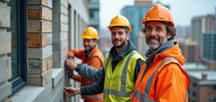 new home builder London