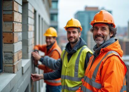 Cladding and Renovations