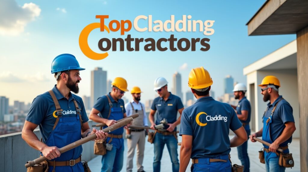 top cladding and general contractors