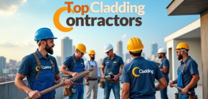 Top Cladding & General Contractors