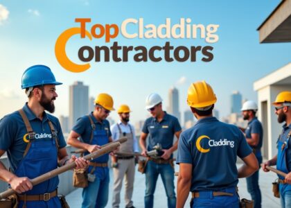 Top Cladding & General Contractors