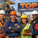 number 1 cladding & general contractors