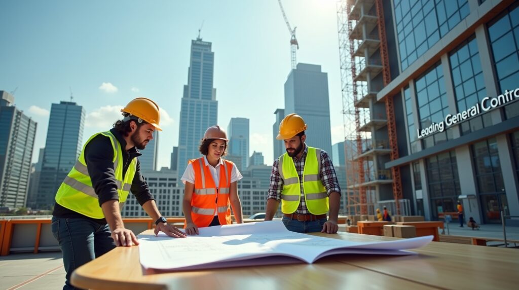 expert builders in london